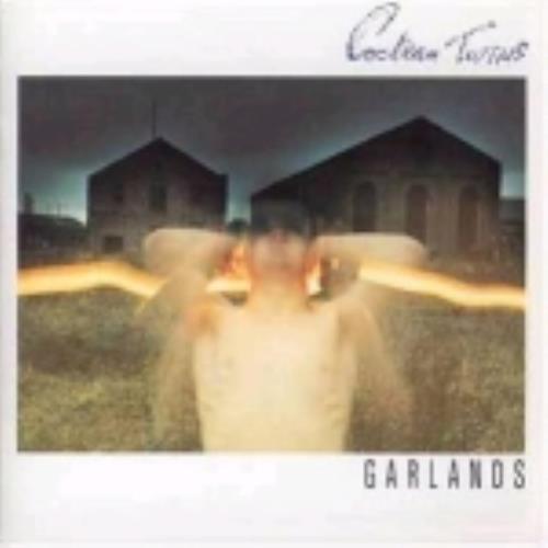 Cocteau Twins Garlands CD album (CDLP) UK COCCDGA234785