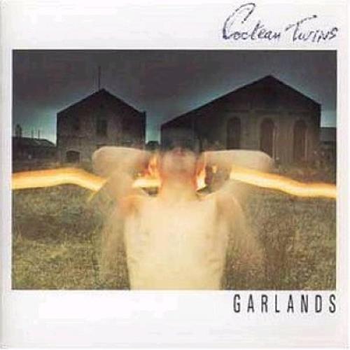 Cocteau Twins Garlands CD album (CDLP) Japanese COCCDGA344516