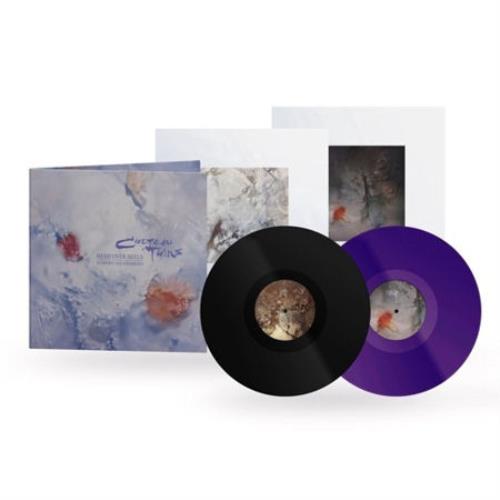 Cocteau Twins Head Over Heels / Sunburst And Snowblind 2-LP vinyl record set (Double LP Album) UK COC2LHE450937