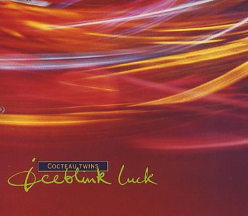 Cocteau Twins Iceblink Luck CD single (CD5 / 5") Austrian COCC5IC351666