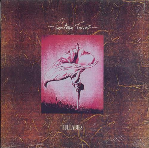 Cocteau Twins Lullabies EP - Shrink 12" vinyl single (12 inch record / Maxi-single) UK COC12LU829963
