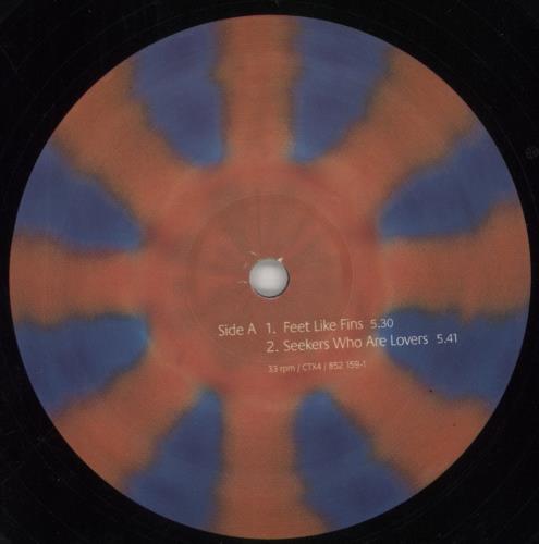 Cocteau Twins Otherness 12" vinyl single (12 inch record / Maxi-single) UK COC12OT159868