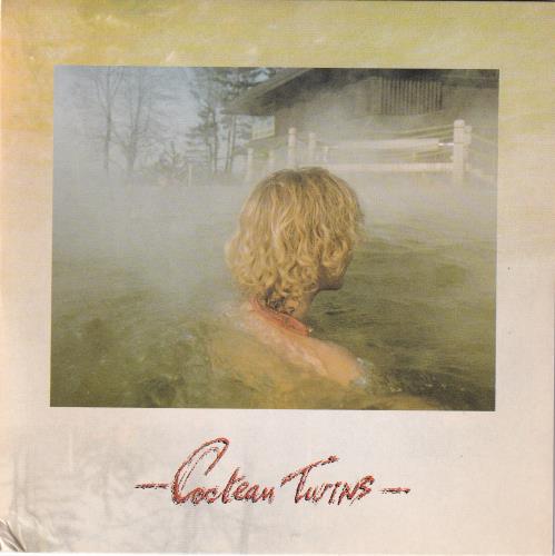 Cocteau Twins Peppermint Pig 7" vinyl single (7 inch record / 45) UK COC07PE118607