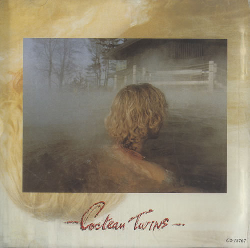 Cocteau Twins Peppermint Pig CD single (CD5 / 5") US COCC5PE519366