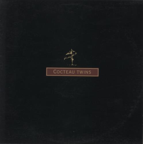Cocteau Twins Sampler vinyl LP album (LP record) US COCLPSA04488