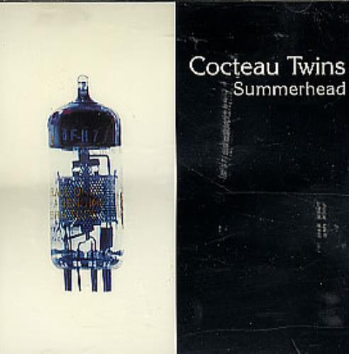 Cocteau Twins Summerhead - P/s CD single (CD5 / 5") US COCC5SU52122