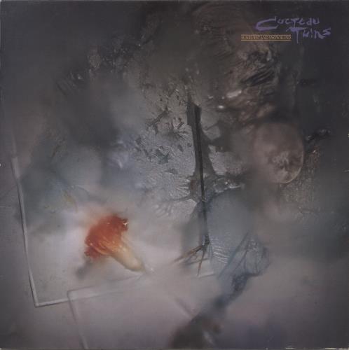 Cocteau Twins Sunburst And Snowblind EP - VG 12" vinyl single (12 inch record / Maxi-single) UK COC12SU886742