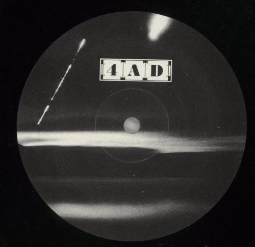 Cocteau Twins Sunburst And Snowblind EP - VG 12" vinyl single (12 inch record / Maxi-single) UK COC12SU886742