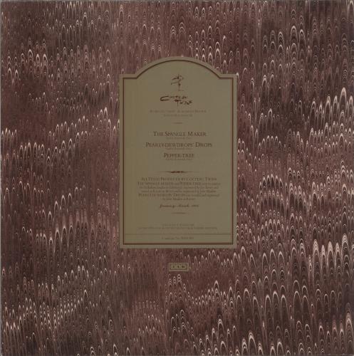 Cocteau Twins The Spangle Maker 12" vinyl single (12 inch record / Maxi-single) UK COC12TH688329