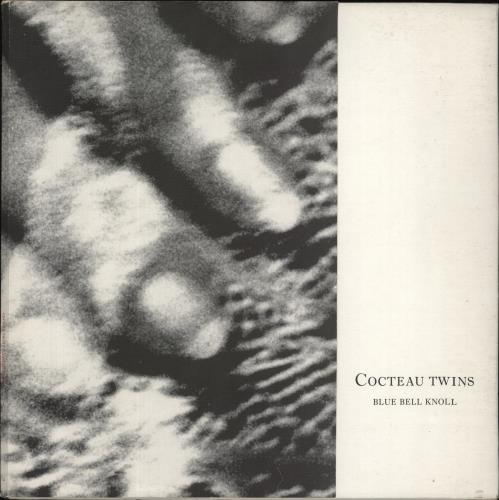 Cocteau Twins Blue Bell Knoll - Tri-fold Sleeve - EX vinyl LP album (LP record) UK COCLPBL645967