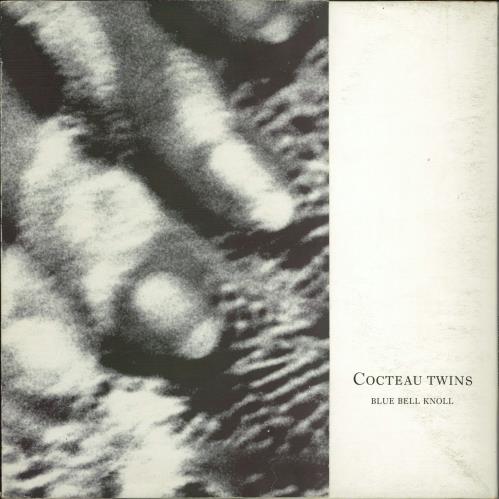 Cocteau Twins Blue Bell Knoll - Tri-fold Sleeve - VG vinyl LP album (LP record) UK COCLPBL774130