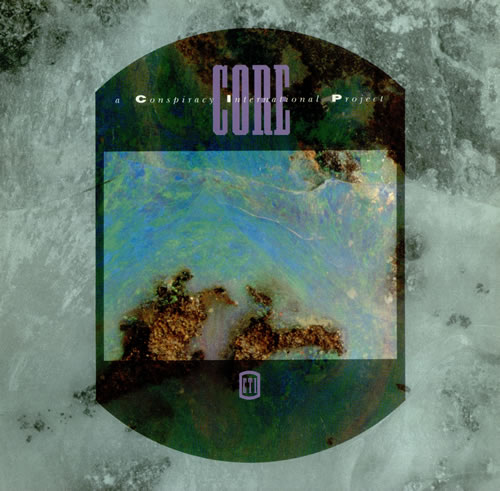 Coil Core vinyl LP album (LP record) Belgian COILPCO444864