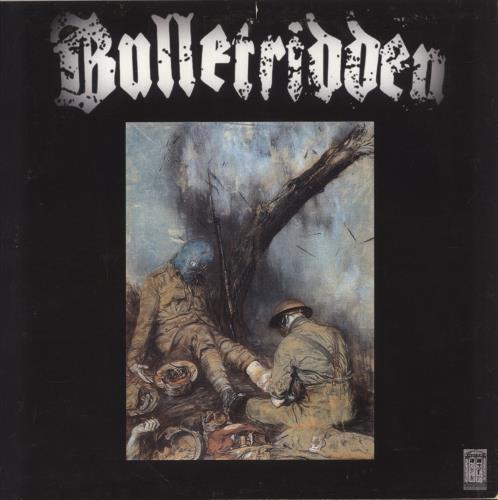 Coitus Split vinyl LP album (LP record) UK 8OMLPSP861192