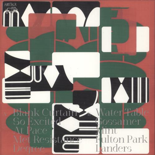 Cola Deep In View - Off White Vinyl vinyl LP album (LP record) US 9PPLPDE871903