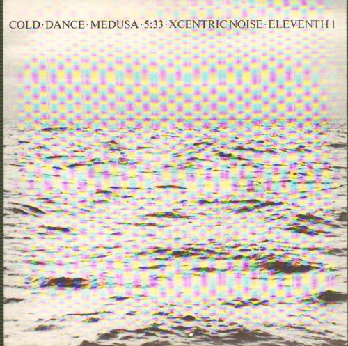 Cold Dance Medusa 7" vinyl single (7 inch record / 45) UK IWW07ME658278