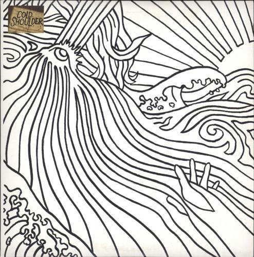 Cold Shoulder Tears For Me 7" vinyl single (7 inch record / 45) UK ZQQ07TE718329