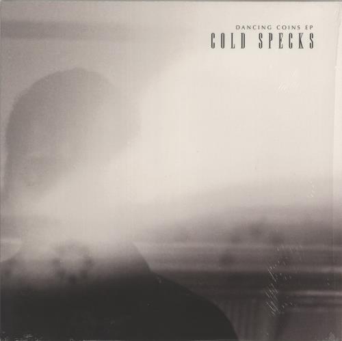 Cold Specks Dancing Coins EP - RSD12 + Opened Shrinkwrap 12" vinyl single (12 inch record / Maxi-single) UK 9ZY12DA871287
