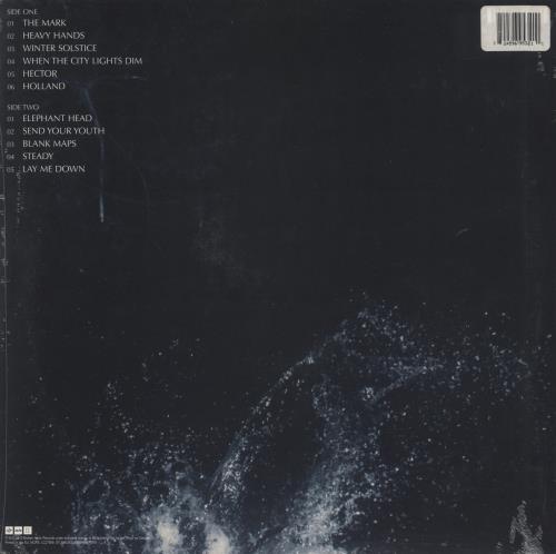 Cold Specks I Predict A Graceful Expulsion vinyl LP album (LP record) UK 9ZYLPIP887251