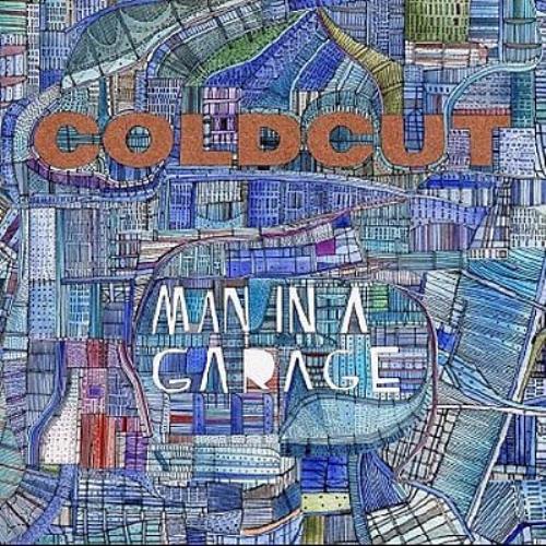 Coldcut Man In A Garage CD single (CD5 / 5") UK CCUC5MA344951