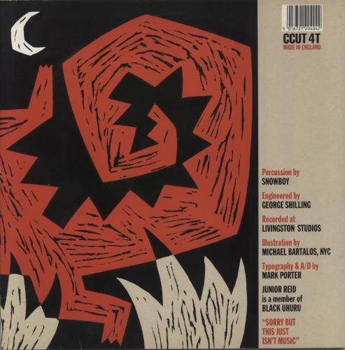 Coldcut Stop This Crazy Thing 12" vinyl single (12 inch record / Maxi-single) UK CCU12ST372667