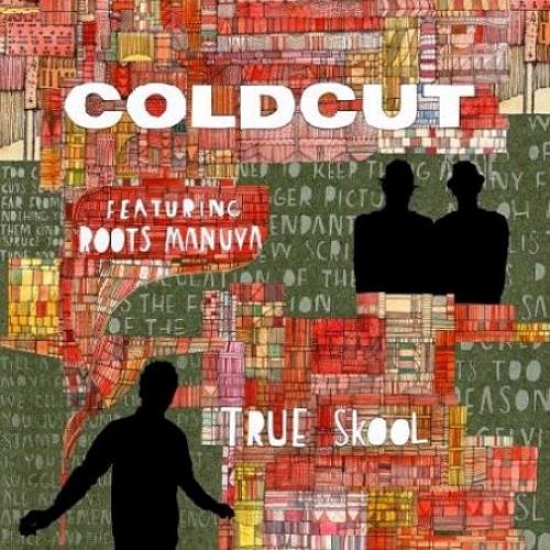 Coldcut True Skool 12" vinyl single (12 inch record / Maxi-single) UK CCU12TR355886