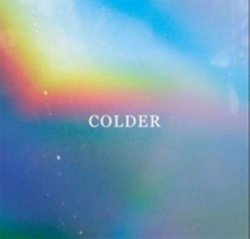 Colder Again 2-disc CD/DVD set UK OLR2DAG249620