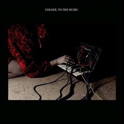 Colder To The Music 12" vinyl single (12 inch record / Maxi-single) UK OLR12TO349049