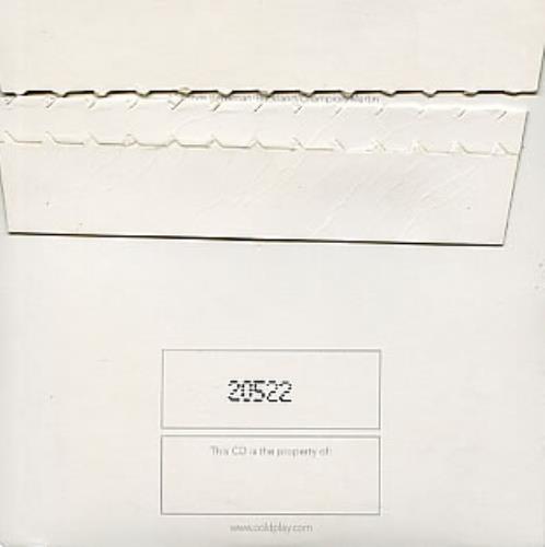 Coldplay A Rush Of Blood To The Head CD album (CDLP) Dutch DPYCDAR279867