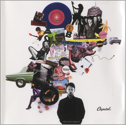 Coldplay Clocks - Royksopp's Trembling Heart Mix CD album (CDLP) US DPYCDCL463428