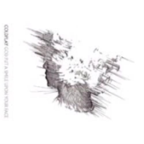 Coldplay God Put A Smile Upon Your Face CD single (CD5 / 5") Australian DPYC5GO251168