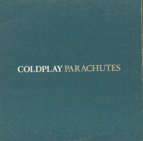 Coldplay Parachutes - EX CD album (CDLP) UK DPYCDPA658491