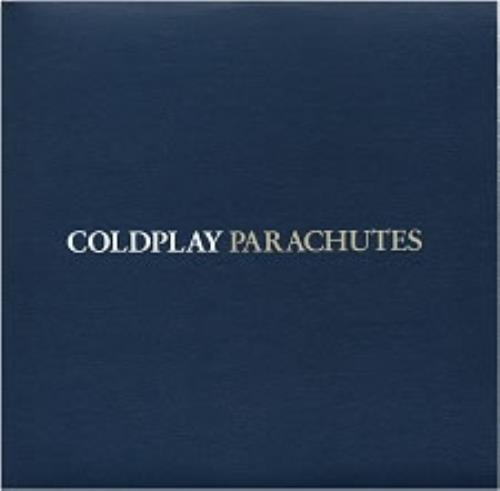 Coldplay Parachutes CD album (CDLP) UK DPYCDPA161418
