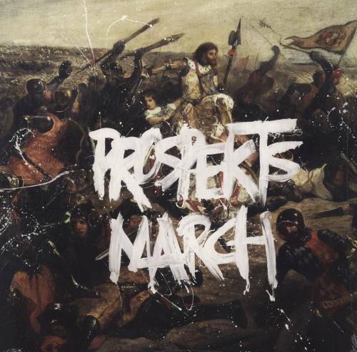 Coldplay Prospekt's March EP - Sealed 12" vinyl single (12 inch record / Maxi-single) UK DPY12PR826862
