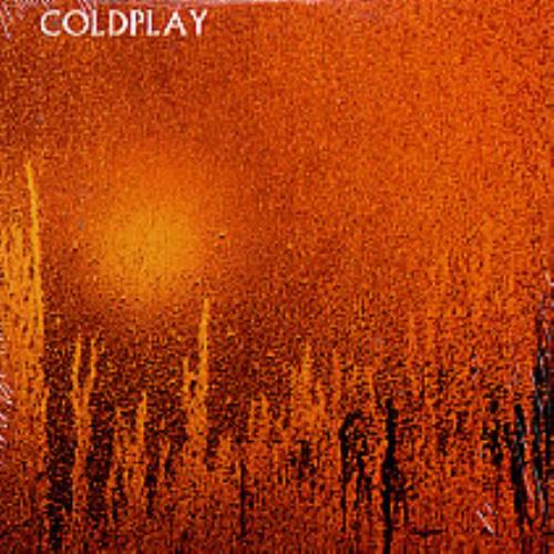 Coldplay Sampler CD single (CD5 / 5") Canadian DPYC5SA204718