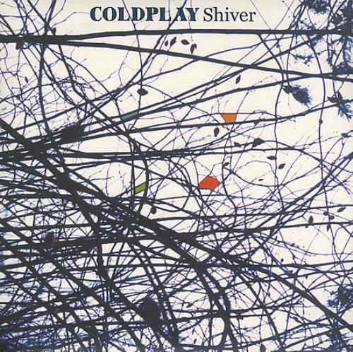 Coldplay Shiver 7" vinyl single (7 inch record / 45) UK DPY07SH152821