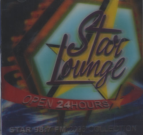 Coldplay Star 98.7 FM: Star Lounge 2003 Collection CD album (CDLP) US DPYCDST437754