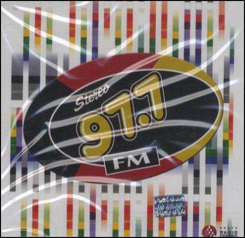 Coldplay Stereo 97.7 Sampler CD single (CD5 / 5") Mexican DPYC5ST335058