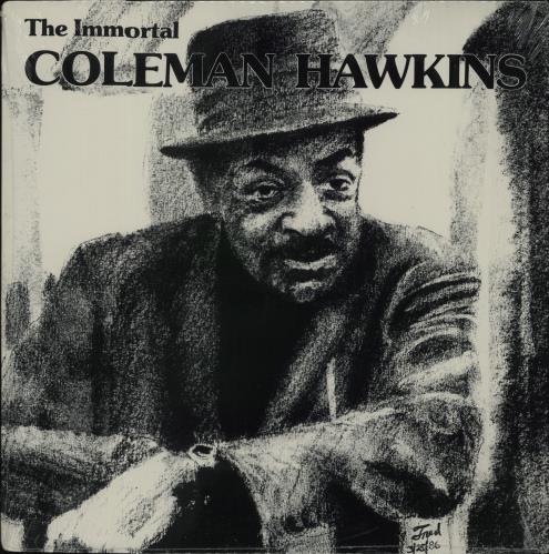Coleman Hawkins The Immortal Coleman Hawkins - Sealed vinyl LP album (LP record) US CH3LPTH668815