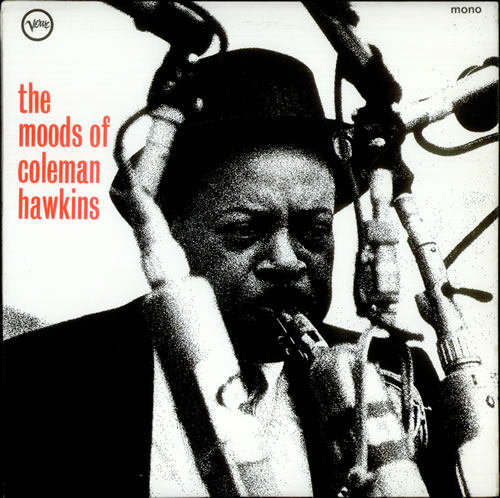 Coleman Hawkins The Moods Of Coleman Hawkins vinyl LP album (LP record) UK CH3LPTH534162