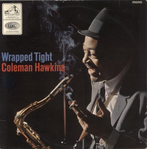 Coleman Hawkins Wrapped Tight vinyl LP album (LP record) UK CH3LPWR448101