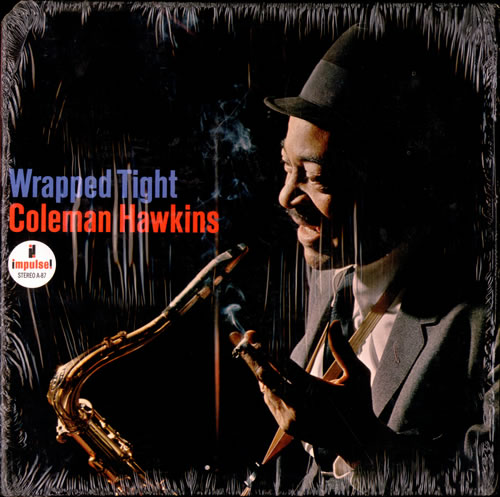 Coleman Hawkins Wrapped Tight vinyl LP album (LP record) US CH3LPWR500525