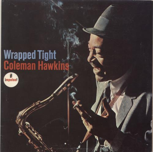 Coleman Hawkins Wrapped Tight vinyl LP album (LP record) Italian CH3LPWR541032