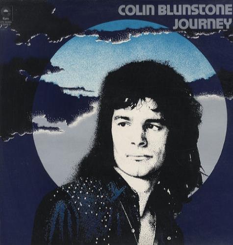 Colin Blunstone Journey vinyl LP album (LP record) UK BLNLPJO443773