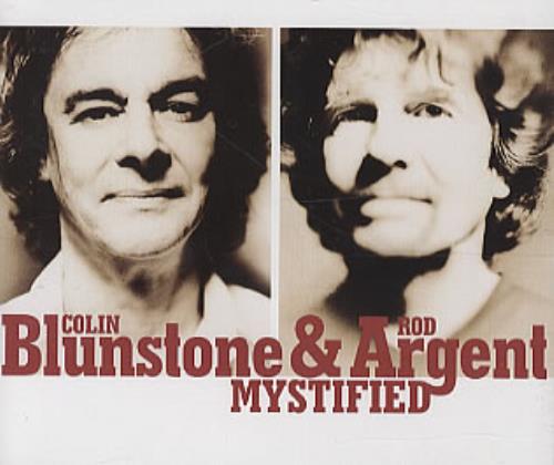 Colin Blunstone Mystified CD single (CD5 / 5") European BLNC5MY203465