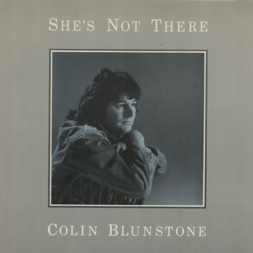 Colin Blunstone She's Not There 12" vinyl single (12 inch record / Maxi-single) UK BLN12SH103229