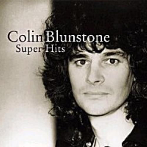 Colin Blunstone Superhits CD album (CDLP) UK BLNCDSU255141