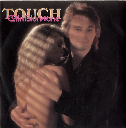 Colin Blunstone Touch 7" vinyl single (7 inch record / 45) UK BLN07TO613718