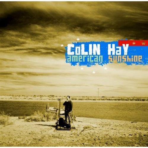 Colin Hay American Sunshine CD album (CDLP) UK CLHCDAM478992