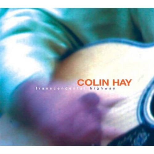 Colin Hay Transcendental Highway CD album (CDLP) UK CLHCDTR469699
