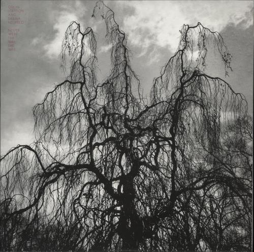 Colin Stetson Never Were The Way She Was vinyl LP album (LP record) Canadian 67PLPNE867555